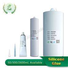 Silicone Glue of Electrical Product Glue Bulb Glue Lighting Use Glue thumbnail-1