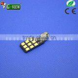 Hotsale T10 2835 Led, 18smd 2835 Canbus Led,auto Led 2835