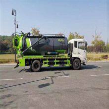 Large Export Decontamination Vehicle, Dongfeng 15-party Multi-function Cleaning Decontamination Vehicle Configuration Quotation thumbnail-4
