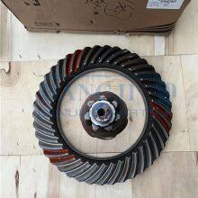 Bus Parts Gearbox Parts Crown Gear 2403-00757 Driven Bevel Gear Original Spare Parts thumbnail-4