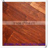 Multilayer Engineered Birch Flooring Smooth Surface Natural Color thumbnail-1