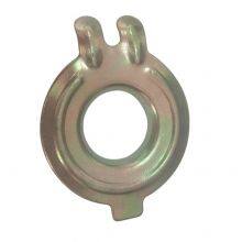 Free Sample Kailai Product Galvanized Gasket Custom Metal Stamping Part thumbnail-3