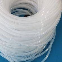 Smooth Surface 2-200mm Customized Durable Flexible Transparent Vacuum Silicone Rubber Hose Tube thumbnail-5