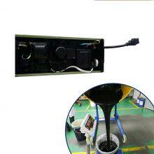 Liquid Silicon Good Mechanical Adhesion Silicone Potting Compound Ultrasonic Transducer Watertight Seal thumbnail-4