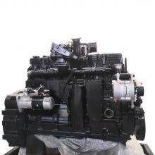 Excavator Engine Assy QSL8.9 Complete Engine Assembly CUMMINS Qsl 9 Diesel Engine thumbnail-1