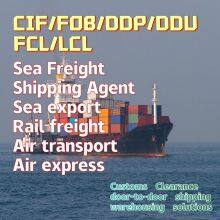 Sea/Air Freight Shipping Services From China/Fob/CIF/DDP/DDU/FCL/LCL to Barbados/Bahamas thumbnail-2