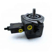 PVF Hydraulic Oil Pump PVF-12-35-10 PVF-12-55-70 PVF-12-55-10 Variable Displacement Vane Pump Single Rotary Vane Pump thumbnail-5