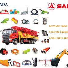 Genuine SANY 215 Excavator Spare Parts Engine Hydraulic Pump Undercarriage Sany Machinery Spare Parts thumbnail-2