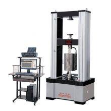 Hochtemperatur-beständige Prüfmaschine für Kriechspannungsrissfestigkeit, Zugfestigkeit, Druck-, Biege- und Scherprüfung / Kriechprüfgerät thumbnail-2