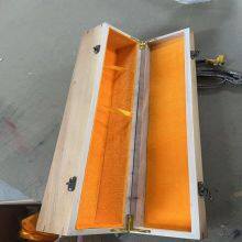 Xuan Paper Hand Scroll for Painting Calligraphy Cinnamomum Camphora Storage Sword Package Gift Box thumbnail-5