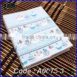 "Love Diary" Soft Cover Notebook Baby Lovers Diary Memo Journal Gift thumbnail-4