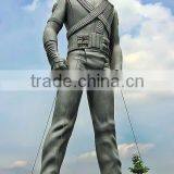 Modern Famous Antique Imitation Copper Figure Sculpture for Sale thumbnail-1