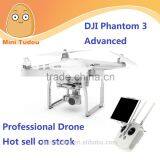 DJI Phantom 3 Advanced Quadcopter Drone With 4K/HD Camera 4480mah Intelligent Flight Battery thumbnail-1