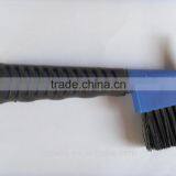 Plastic Hoof Pick With Brush/horse Grooming thumbnail-1