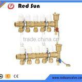 Brass Manifold for Water thumbnail-1