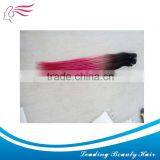 100% Human Hair Weft Extention in Two Colors thumbnail-1