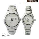 Stainless Steel 3atm Water Resistant Watch for Men and Women thumbnail-1