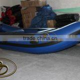 400 PVC Inflatable River Raft thumbnail-3