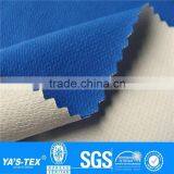 China Supplier Nylon Spandex Jacquard Fabric PU Coated Fabric Rain Jacket Fabric