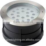 3 Years Warranty!!! 18w Led Underground Light, Led Inground Light,led Buried Lights