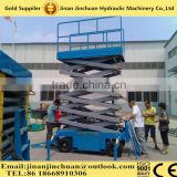 Hot sale hydraulic scissor lifts from China /upright scissor lift