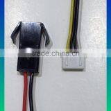 China OEM 2 PIN Electronic Wires & Cable Assembly thumbnail-1