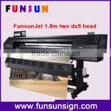 Good Quality ,FS-1802k Large Format Sublimation Printer for Sticker Vinyl Printing thumbnail-1