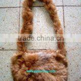 Fur Baby Alpaca Handbag Peru thumbnail-1