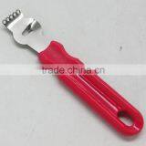 PLASTIC + PS LEMON PEELER, LEMON TOOLS WITH HOLE