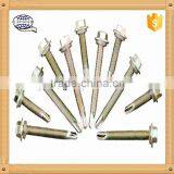 Custom Hex Head Self Tapping Screws With Washer,hex Head Self Tapping Screw,hex Flange Head Self Tapping Screws thumbnail-1