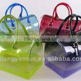 2014 New Fashion Fancy Design Lady Bags/colorful Lady Handbag for Sale thumbnail-6