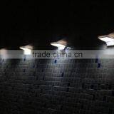 Solar LED Wall Light Lamp for Backyard Garden Out Door Wall Lighting thumbnail-3