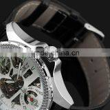 White Analog Top Selling Jagarar Watches Men Luxury Brand Automatic WM359 thumbnail-4