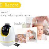 New Model Mini Wifi Camera P2P Easy Setup With Free APP thumbnail-2