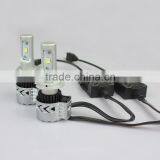 Super Heat Dissipation H7 Car Led Headlight Auto Parts 6000LM Headlight Kit for All Cars Quality Choice thumbnail-2