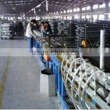 Floor-standing Rubber Sheet Of Stainless Steel Mesh Belt Conveyor Cooling Machine/Batch Off Cooler With Factory Direct Price thumbnail-5