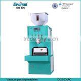 Semi Automatic Two Side Rice Vacuum Packing Machine