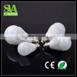 E27 Led Bulb Light 3000k-6500k/9w Smd2835 Led Bulb Light AL+PC Material thumbnail-4