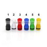 Wholesale 510 Drip Tip Disposable Atomizer Mouth Piece Resin Drip Tip Disposable 510 Tank Tester Tips thumbnail-2