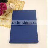 Made in China Pu Notebook
