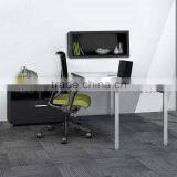 Indonesia Furniture Comfortable Particle Board Manager Office Desk (SZ-OD327) thumbnail-3