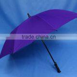 Customized UV protection auto-open golf umbrella