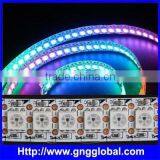 144 Leds per Meter WS2812B Led Pixel Strip Programmable Rgb Led Strip