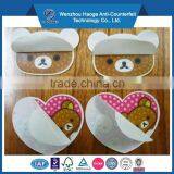 Vehicle Permit Stickers (inside Adhesive)