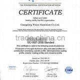 Energy-saving Aluminium and Wood Composite Profile thumbnail-5