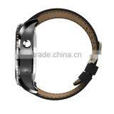 I2 MTK6580 1.33" TFT Capacitance Screen Android 5.1 3g Wifi Watch With Turnable Watch Frame thumbnail-3