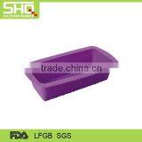 FDA & LFGB Silicone Sushi Lunch Box thumbnail-3