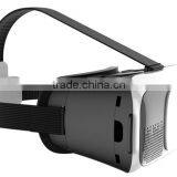 Vr Box V2 3 D Vr Glasses Mobiles 3 D Glasses Print Logo Oem With Bluetooth Gamepad Virtual Reality thumbnail-4