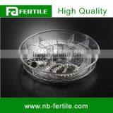 RQY 423597 ACRYLIC COSMETIC ORGANIZER thumbnail-4