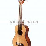 Online Shopping Cheap Electric Fretless Bass Ukulele Guitar China Supplier thumbnail-2